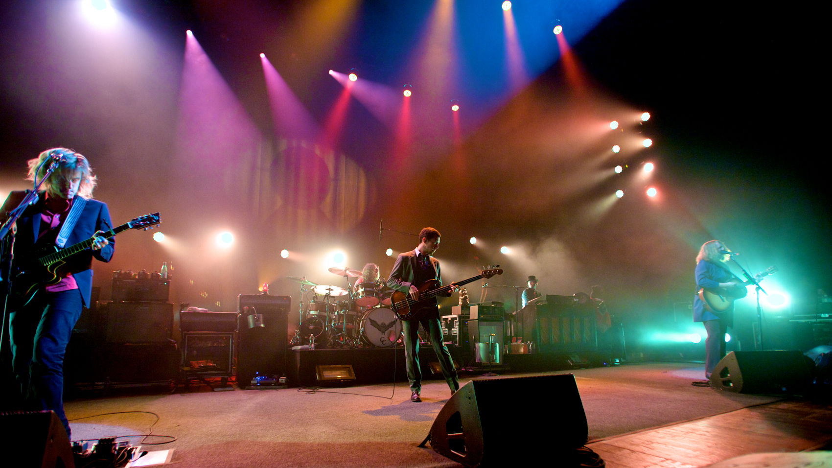 The Mann Center
August 23, 2011